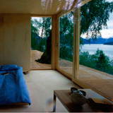 Saunders & Wilhelmsen - Sommerhus i Hardanger