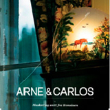 Arne & Carlos. På bok.