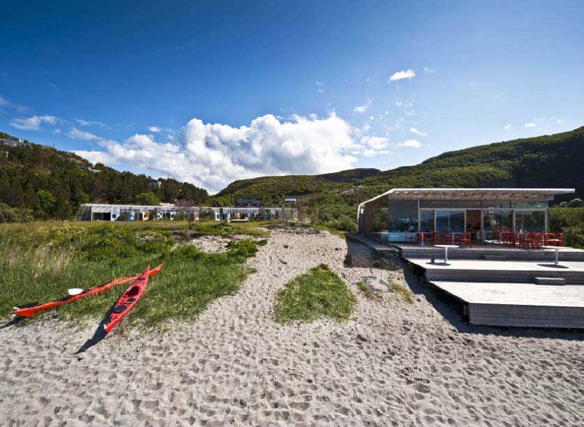 strandbaren