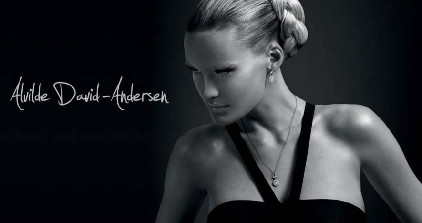 Gullsmed Alvilde David-Andersen