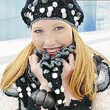 Maskepi - ny bok med 135 ulike modeller fra Tine Solheim