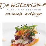 Matvegen - fra øst til vest, sør til nord og kyst til fjord
