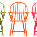 En ekte norsk designklassiker - Ola Windsor - i nye farger!