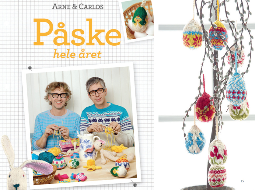 Arne & Carlos goes påske, og vår alles kjære Mariusgenser får en twist av spaceinvadors
