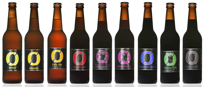 Nøgne Ø – det lille bryggeriet som sprenger terningskalaen og lager japansk nasjonaldrikk i Grimstad