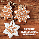 Norsk Flid Husfliden i Moss feirer 40-årsjubileum